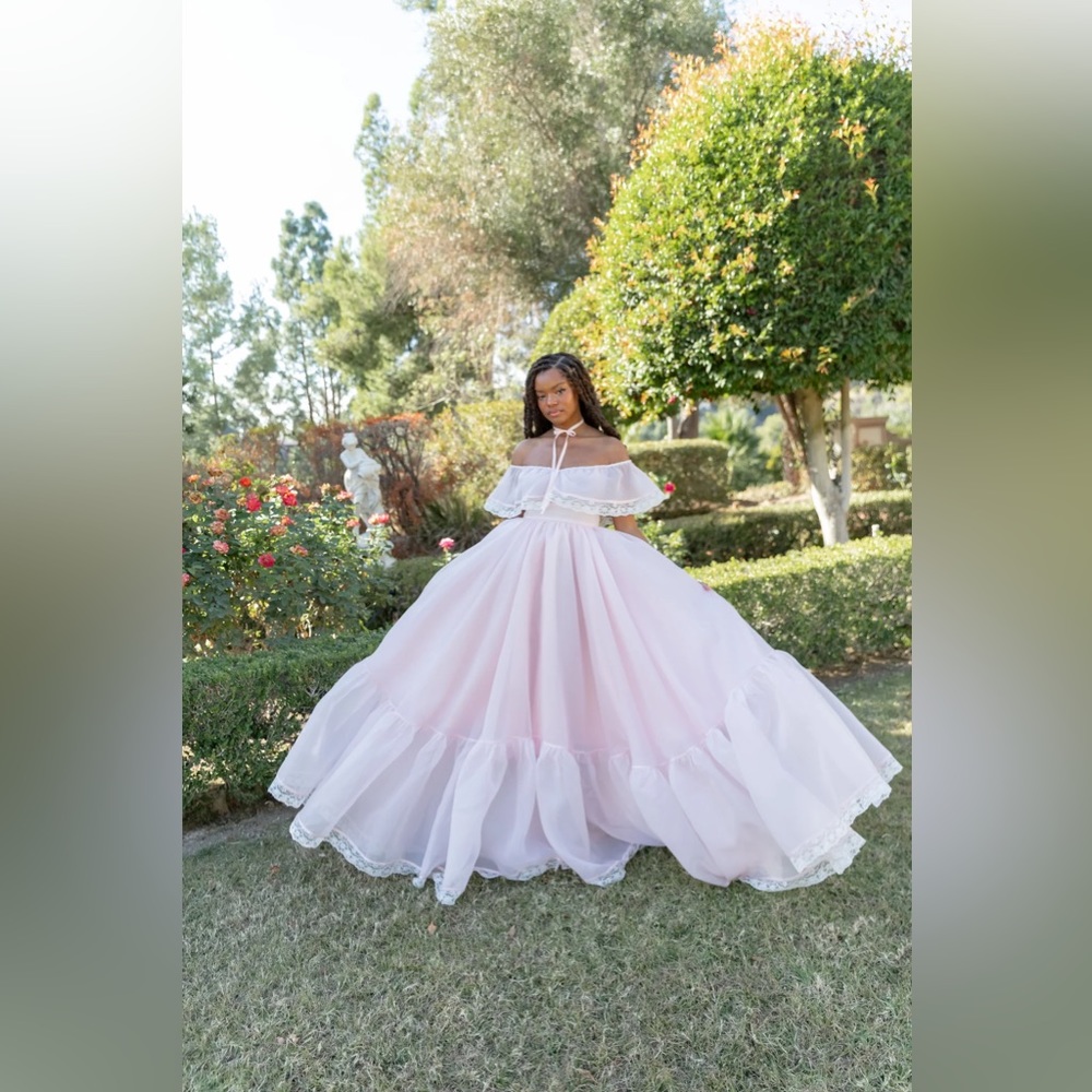 Selkie Romance Novel Dress